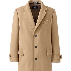 London Fog Men's Dress Coat